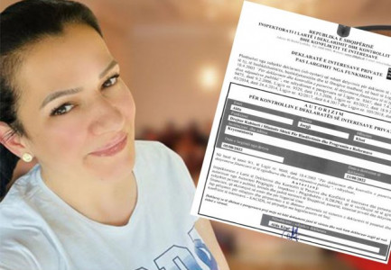 ARRESTIMI I ALDA KLOSIT/ Policia zbardh DETAJET: Akuzat që rëndojnë ndaj ish-zyrtares