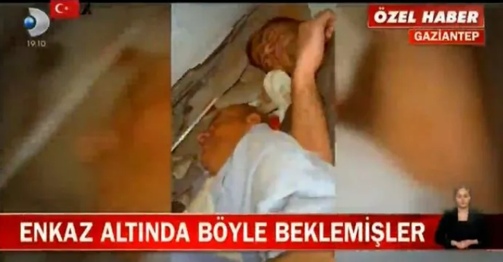 HISTORIA E PABESUESHME NGA TURQIA/ Babai me dy djemtë varrosen të gjallë, alarmi i telefonit i shpëton