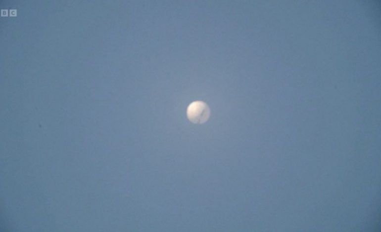 VURI NË “PANIK” SHBA-TË/ Kina pranon se balona gjigande është e saj, por ja për çfarë qëllimi është lëshuar
