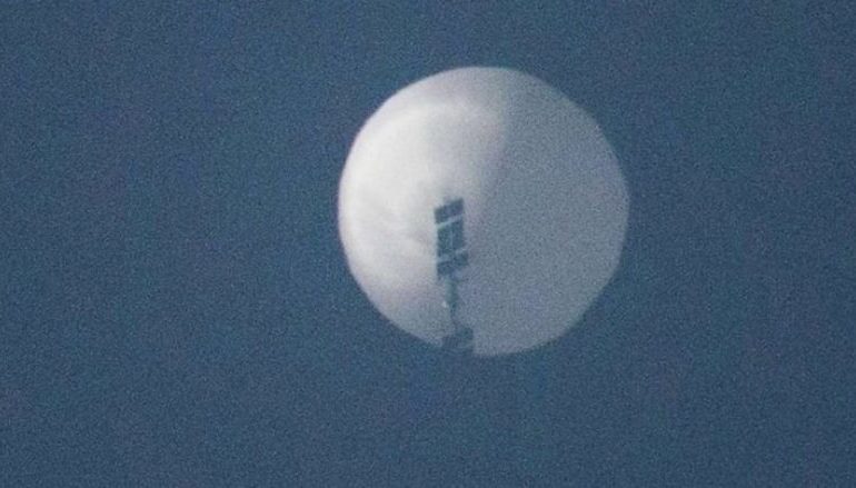 PENTAGONI KONFIRMON BALONËN E DYTË SPIUNE KINEZE/ Ja ku është zbuluar