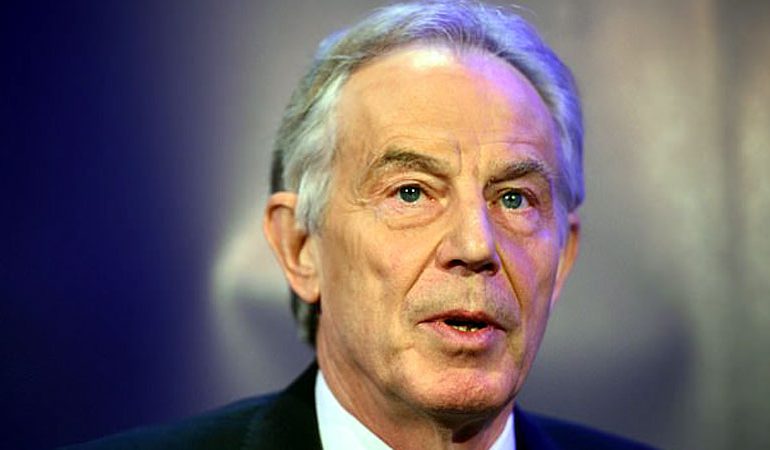 LUFTA NË UKRAINË/ Tony Blair: Shpresa e fundit e Putinit është të shpërbëhet Perëndimi