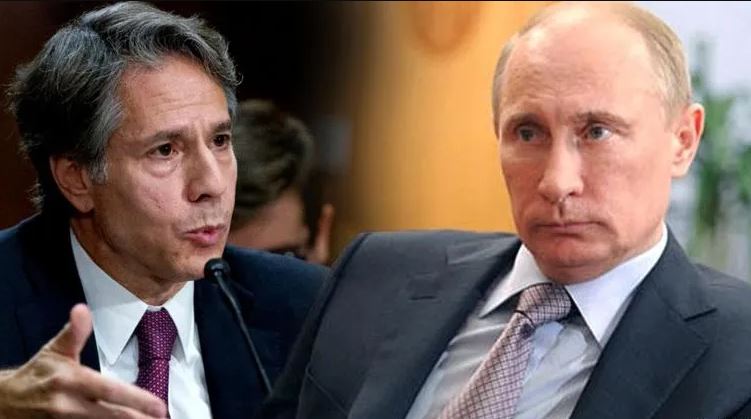PEZULLIMI I TRAKTATIT TË ARMËVE BËRTHAMORE NGA RUSIA/ Blinken: Vendim i papërgjegjshëm!