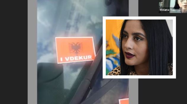 “I VDEKUR”/ Deputetja ekuadoriane denoncon: Mafia shqiptare me ka kërcënuar! Mesazhi që më kishin lënë në automjet