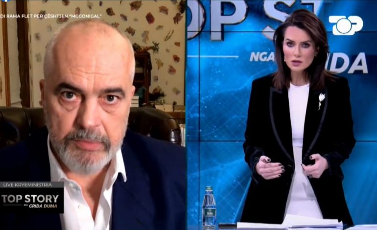 “MCGONIGAL”/ Rama: Nga unë s’ka përfituar asnjë gjë. Akuzat i thotë opozita jo drejtësia amerikane