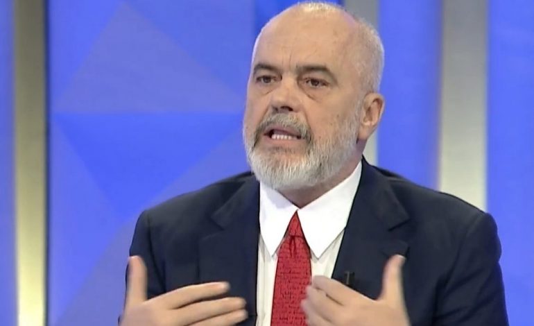 “MEJHANE BURRASH TË DEHUR”/ Edi Rama flet për deputetët e PD: E kanë kthyer Parlamentin në kopsht zoologjik