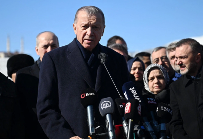 ZGJEDHJET NË TURQI/ Zyrtari turk: Ky tërmet do ta varros Erdoganin në rrënoja