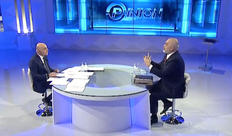 ‘PSE NUK LEJONI KOMISIONIN HETIMOR PER MCGONIGAL?’ Rama: Nuk ka shans!