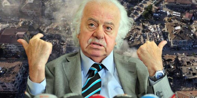 E RRALLË/ “Gjyshi” që e paralajmëroi tërmetin në Turqi 12 vjet më parë, por askush nuk ia vuri veshin
