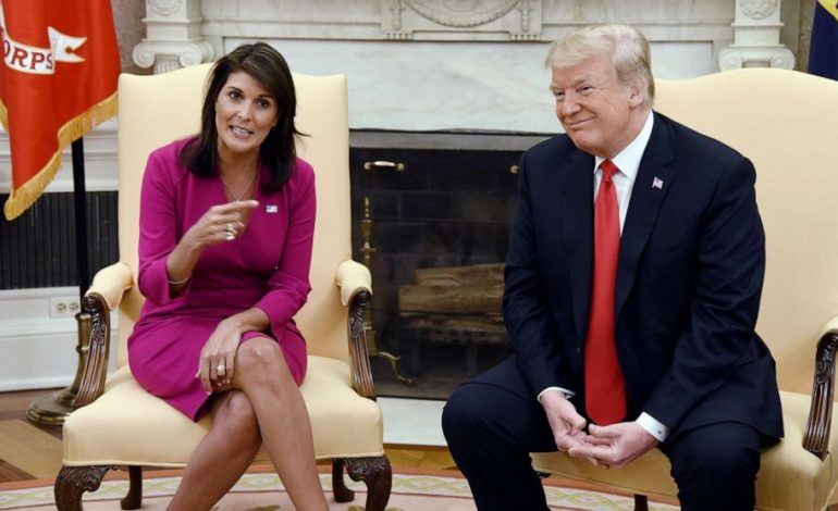 GRUAJA E SHQIPTARO-AMERIKANIT/ Nikki Haley dhe shanset për të fituar garën presidenciale brenda partisë