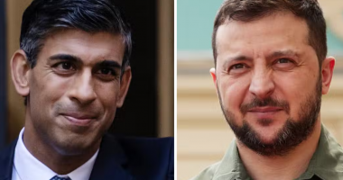 PAS SAMITIT/ Zelensky zhvillon bisedë telefonike me Rishi Sunak