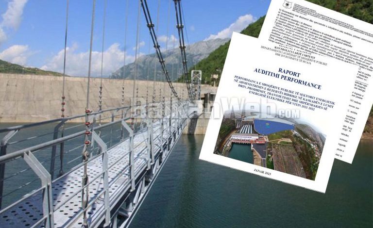 KRIZA ENERGJETIKE/ Raporti i KLSH: Kaskada e Drinit është keqmenaxhuar, miliona euro shpenzime për blerje energjie