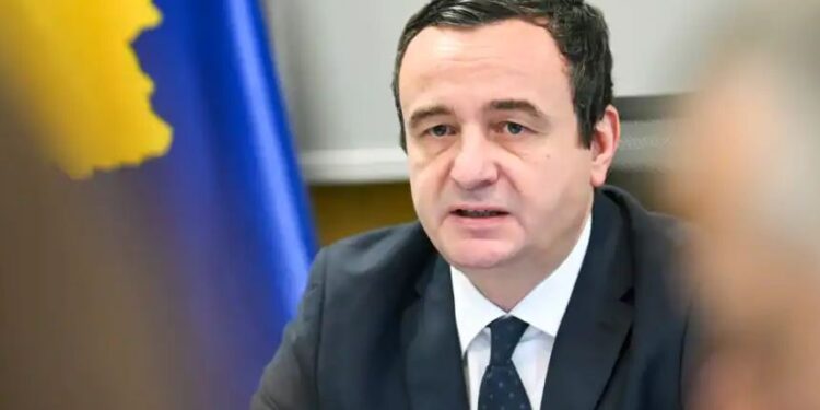 STRUKTURAT PARALELE/ Kurti: Për shkak të Serbisë, Kosova ka humbur mbi 300 milionë euro