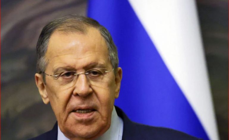 “TANI PO ANALIZOJMË ROLIN NË KËTË SHTET”/ A po paralajmëron Lavrov se Rusia synon pushtimin e Moldavisë?