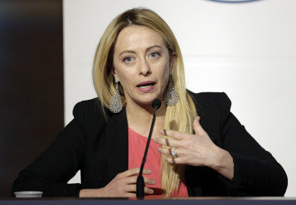 LUFTA NË UKRAINË/ Giorgia Meloni do të vizitojë të hënën Kievin për të takuar presidentin Zelensky