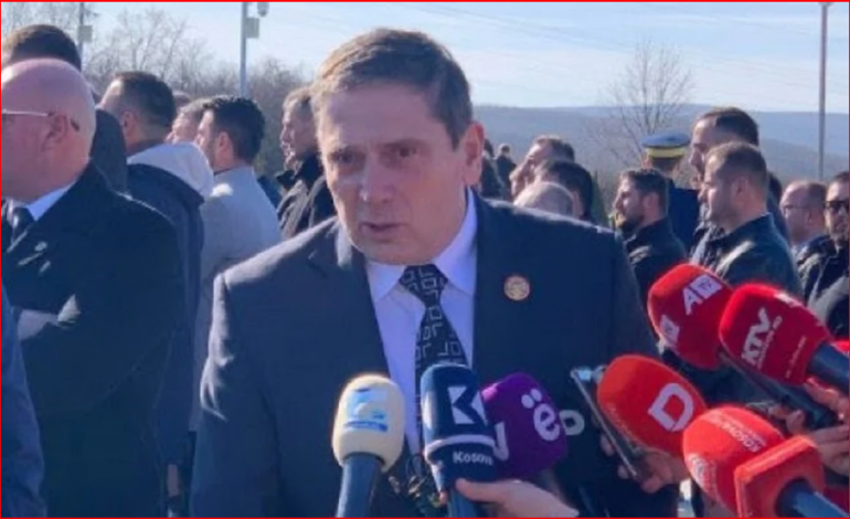 KOSOVA 15 VJET SHTET/ Kandidati për president në Serbi viziton Prekazin: Kërkoj falje për të gjitha krimet e kryera…