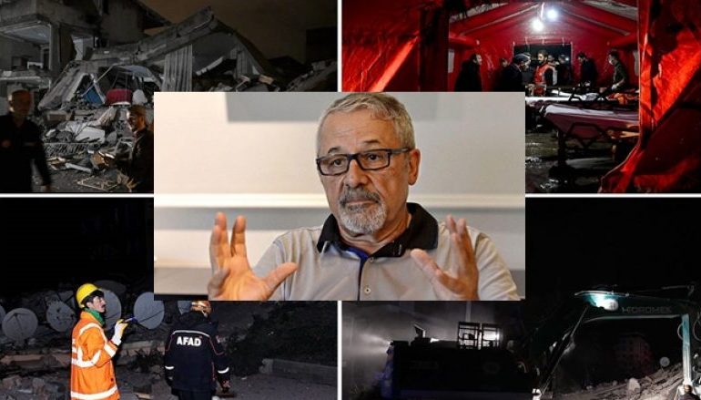 TËRMETET NË TURQI/ Gjeoshkencëtari turk: Hatay e ka zbrazur energjinë, radhën e ka Stambolli, nëse nuk përgatitemi…