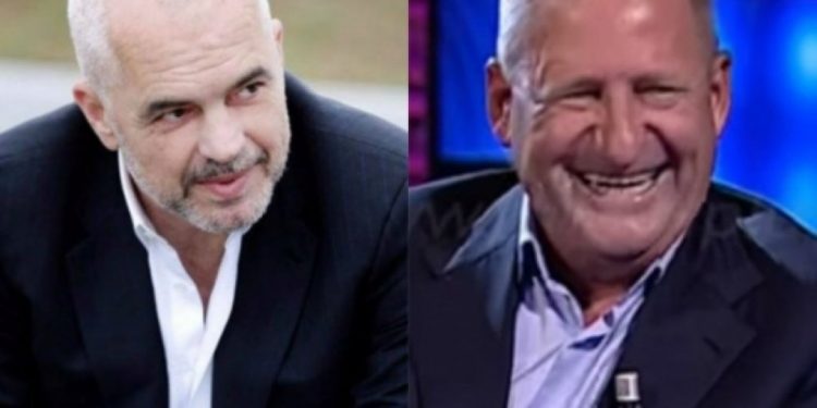 “PO LUAN SI…”/ Ndoka krahason Ramën me LUIZIN: Do ta martojmë një javë rresht