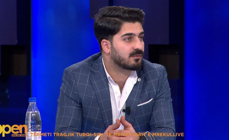 “JETA ATY KA NDALUAR”/ Biznesmeni turk: Familja dhe shoqëria ime ndodheshin në zonën e tërmetit, 7 prej tyre vdiqën