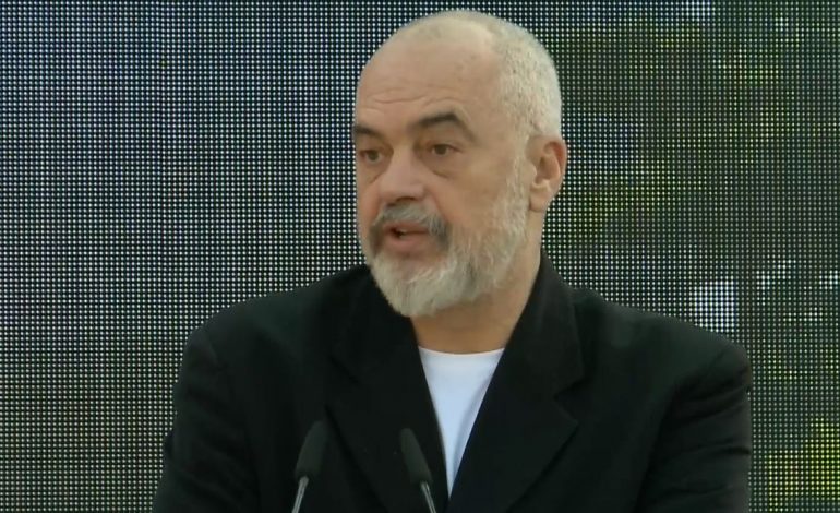 NISIN PUNIMET PËR KRIJIMIN E QENDRËS KULTURORE PËR FËMIJË/ Rama: Duhet të çlirojmë rrugën e zënë nga drejtësia e korruptuar
