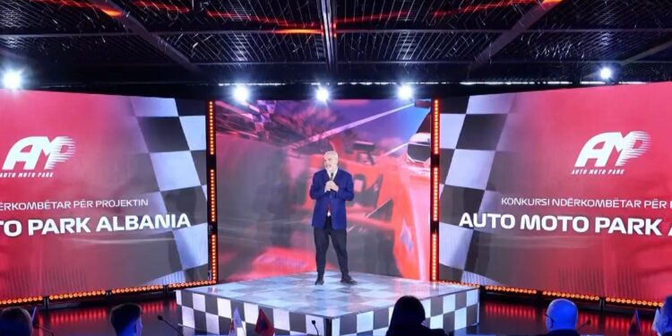 “AUTO MOTO PARK”/ Rama: Në Shqipëri, garë e Formula 1. E ardhmja do të tregojë se është e mundur