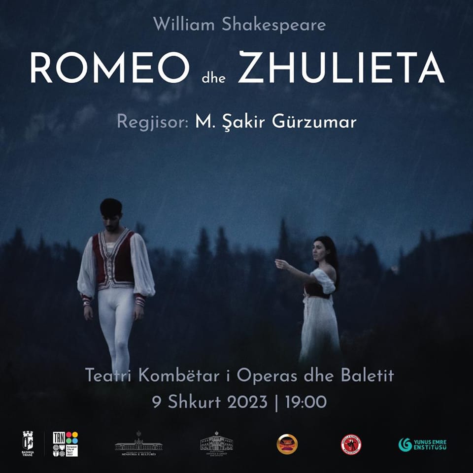 ARSYEJA/ Anulohet “Romeo e Zhuljeta”, Teatri i Operës: Regjisori turk…