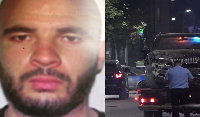 I DYSHUAR PËR VRASJEN E SANTIAGO MALKOS/ Arrestohet kreu i klanit “Duka”, kundërshtar i Ervis Martinajt