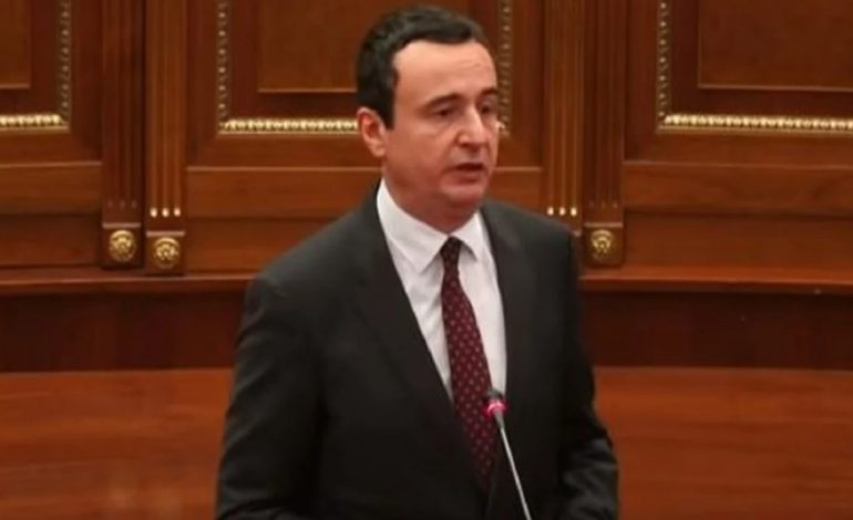 “JANË NË PANIK”/ Kurti: Jam i bindur që Asociacionin nuk e duan serbët e Kosovës