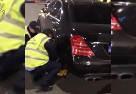 POLICIA E TIRANËS NË AKSION/ 21 persona në pranga. Shkelja që bëjnë më shpesh shoferët në kryeqytet