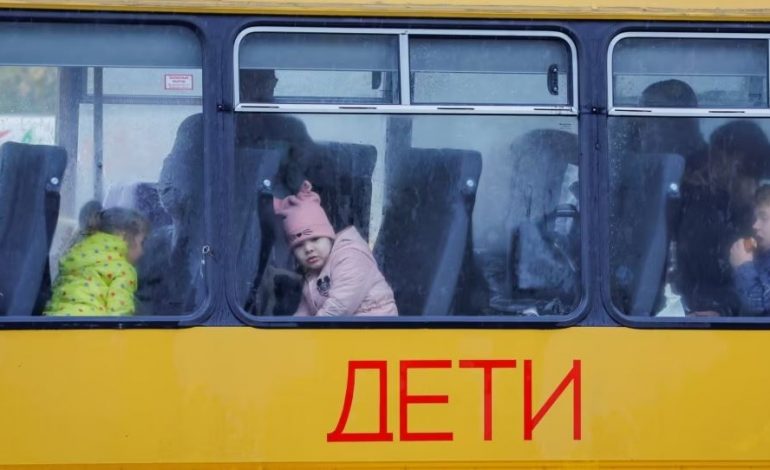 ANALIZA E REL: Si mbijetuan dhjetëra jetimë ukrainas nën pushtimin rus?