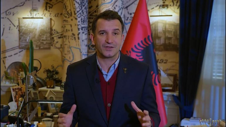 103-VJET KRYEQYTET/ Veliaj: Sot Tirana është në ditët e saj me te mira!