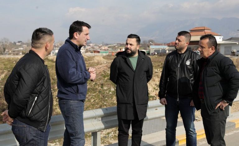 REABILITOHET URA E ÇERKEZËS/ Veliaj: I paraprijmë emergjencave, për banorët e Zall Herrit shtohet një hapësirë të gjelbër