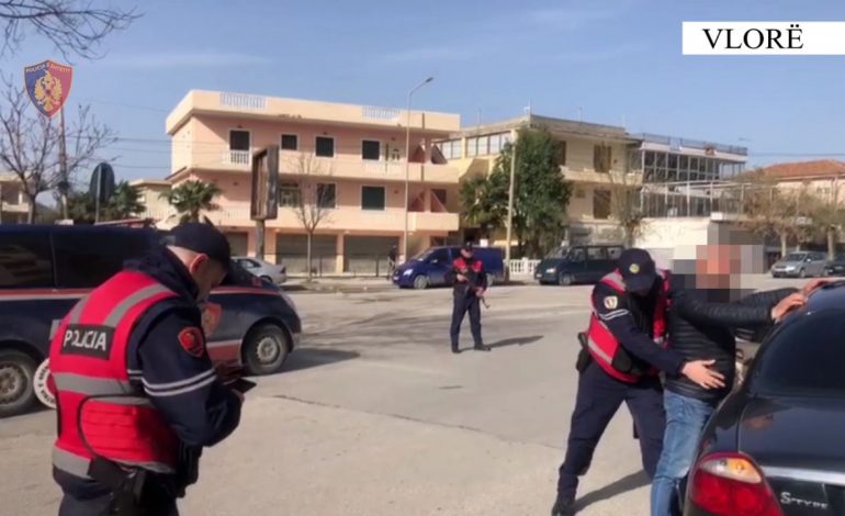 KËRKOHEJ NË SPANJË SI PJESË E NJË GRUPI KRIMINAL/ Arrestohet në Vlorë 50-vjeçari
