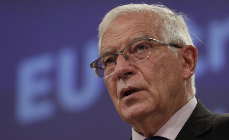NORMALIZIMI I MARRËDHËNIEVE/ Borrell paralajmëron: Pres një takim të nivelit të lartë politik Kosovë-Serbi…