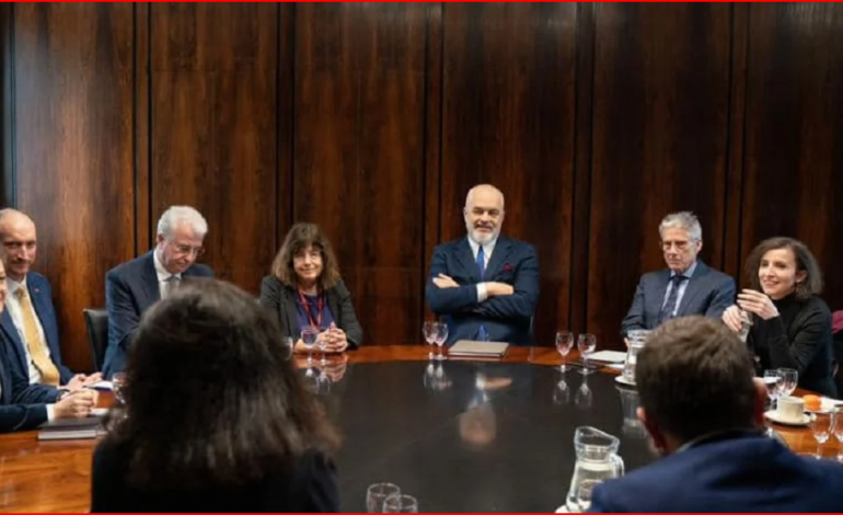 VIZITA NË LONDËR/ Edi Rama intervistë për BBC Radio: Stop përdorimit të shqiptarëve për politikë të brendshme