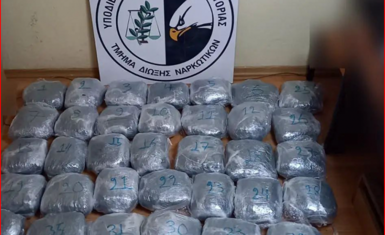 PAMJET/ Sekuestrohen mbi 42 kg marijuanë në kufirin greko-shqiptar, arrestohen 2 të rinjtë