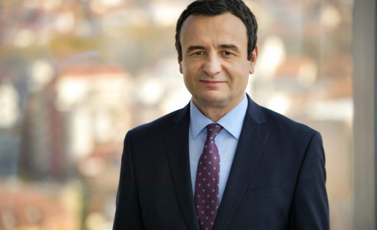 NË KËRKIM TË MARRËVESHJES/ Kurti tregon pritshmëritë për takimin e 18 marsit