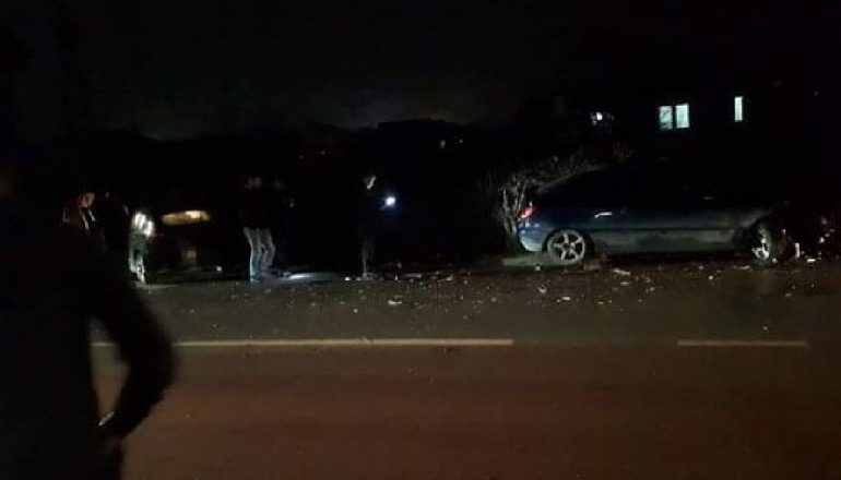 E RËNDË/ Aksident në Kosovë, një i vdekur dhe katër të plagosur