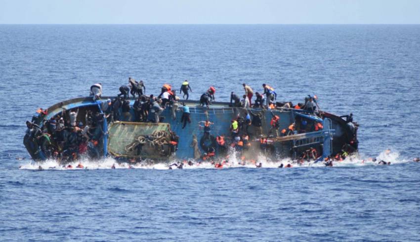 E RËNDË/ Mbytet një tjetër varkë me emigrantë pranë Tunizisë, 19 të vdekur