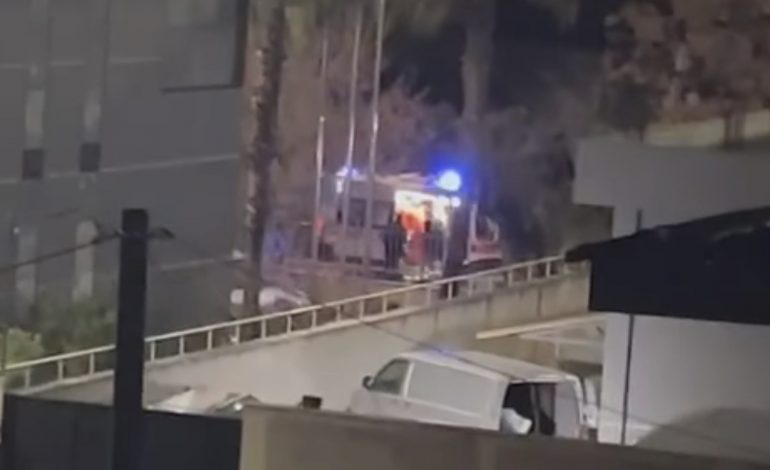 E FUNDIT! Ngjarje e rëndë në Tiranë, vritet pranë Top Channel roja i sigurisë private