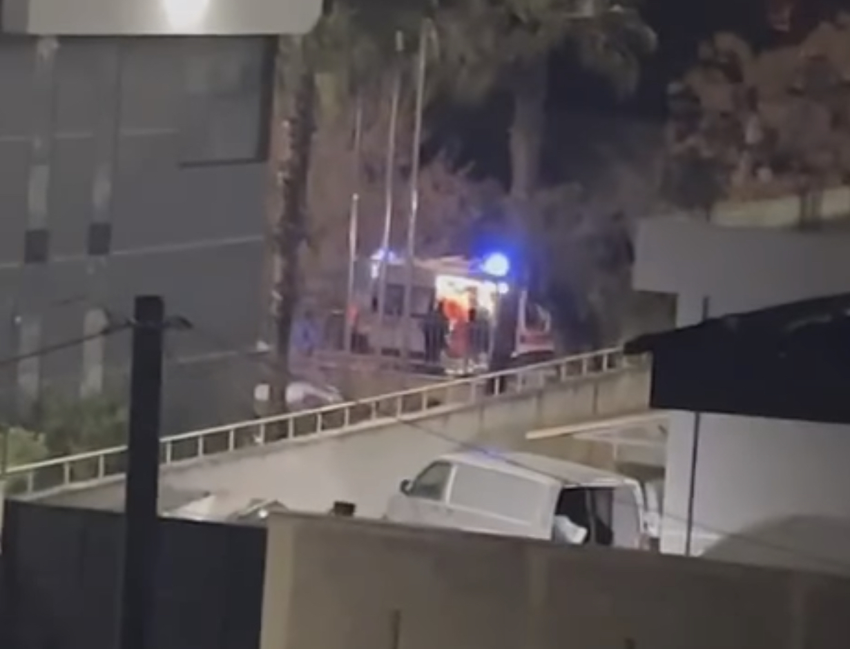 E FUNDIT! Ngjarje e rëndë në Tiranë, vritet pranë Top Channel roja i sigurisë private
