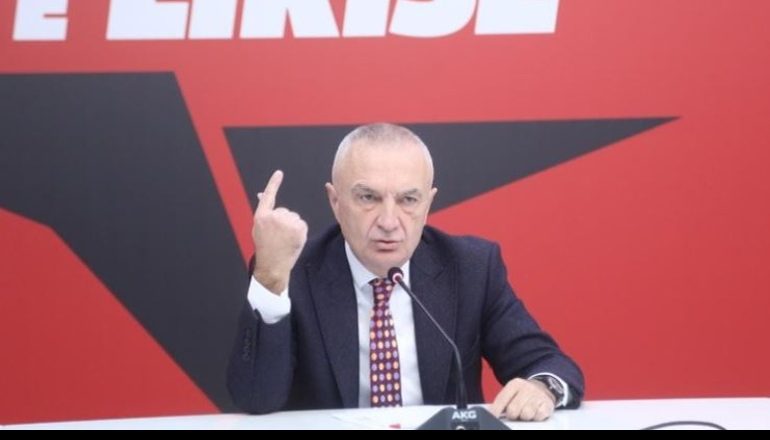 ZGJEDHJET E 14 MAJIT/ Partia e Lirisë regjistrohet në KQZ