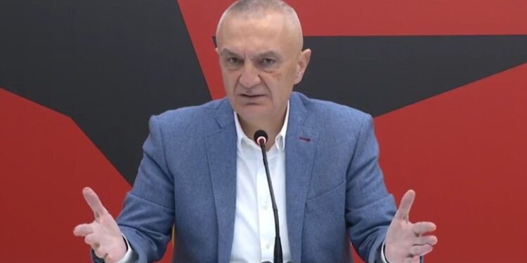 14 MAJI/ Ilir Meta i prezanton kandidatët si të vetët: Nuk janë më të Sali Berishës por të ‘Primareve’
