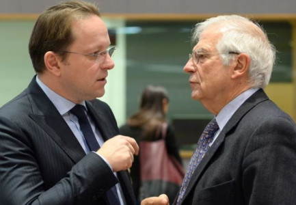 JOSEP BORRELL DHE OLIVER VARHELYI NË TIRANË/ Zbulohet data dhe arsyeja e vizitës