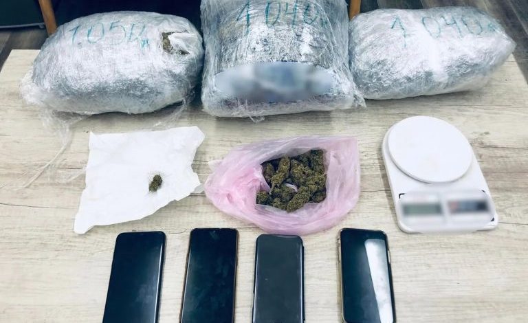 TRAFIKONIN LËNDË NARKOTIKE/ Arrestohen 3 shqiptarë në Greqi