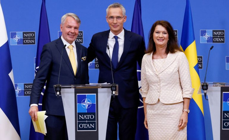 ANËTARËSIMI I FINLANDËS DHE SUEDISË NË NATO/ Analiza e CNN: A do ta bllokojë Turqia zgjerimin e Aleancës!?