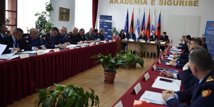 ZGJEDHJET E 14 MAJIT/ Nis trajnimi i policëve nga ekspertë të OSBE-së