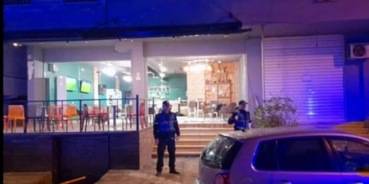 DETAJET/ Drejt lokalit në “Don Bosko” u qëllua me breshëri plumbash, zbardhen emrat e të plagosurve