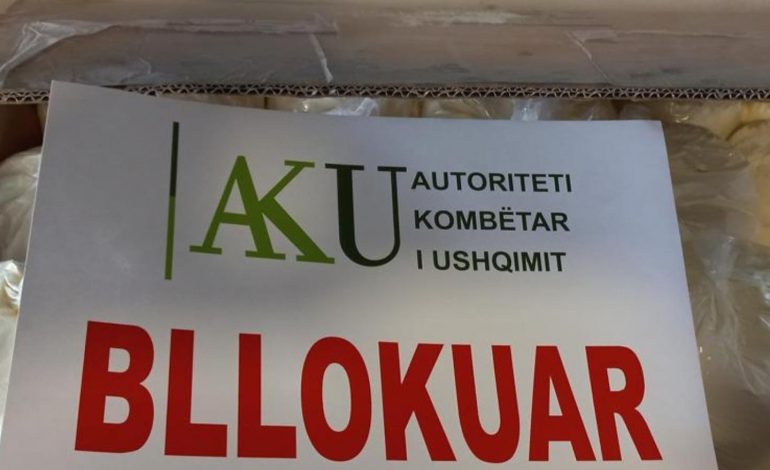 PËRDORNIN VAJ PALME DHE NISESHTE/ Ndëshkohen me gjoba 8 subjekte nga AKU