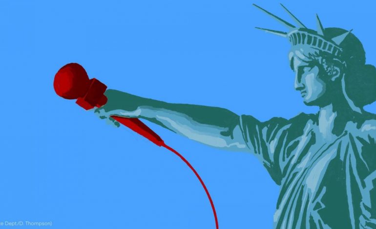 MESAZHI i Sekretarit amerikan të Shtetit, Blinken: Media e lirë dhe e pavarur lejon publikun…