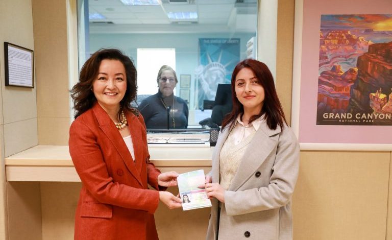VIZAT 10-VJEÇARE PËR SHBA/ Mesazhi i Yuri Kim: Nëse respektohen rregullat, më shumë qytetarë do të përfitojnë